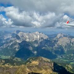 unverortetes Flugbild
